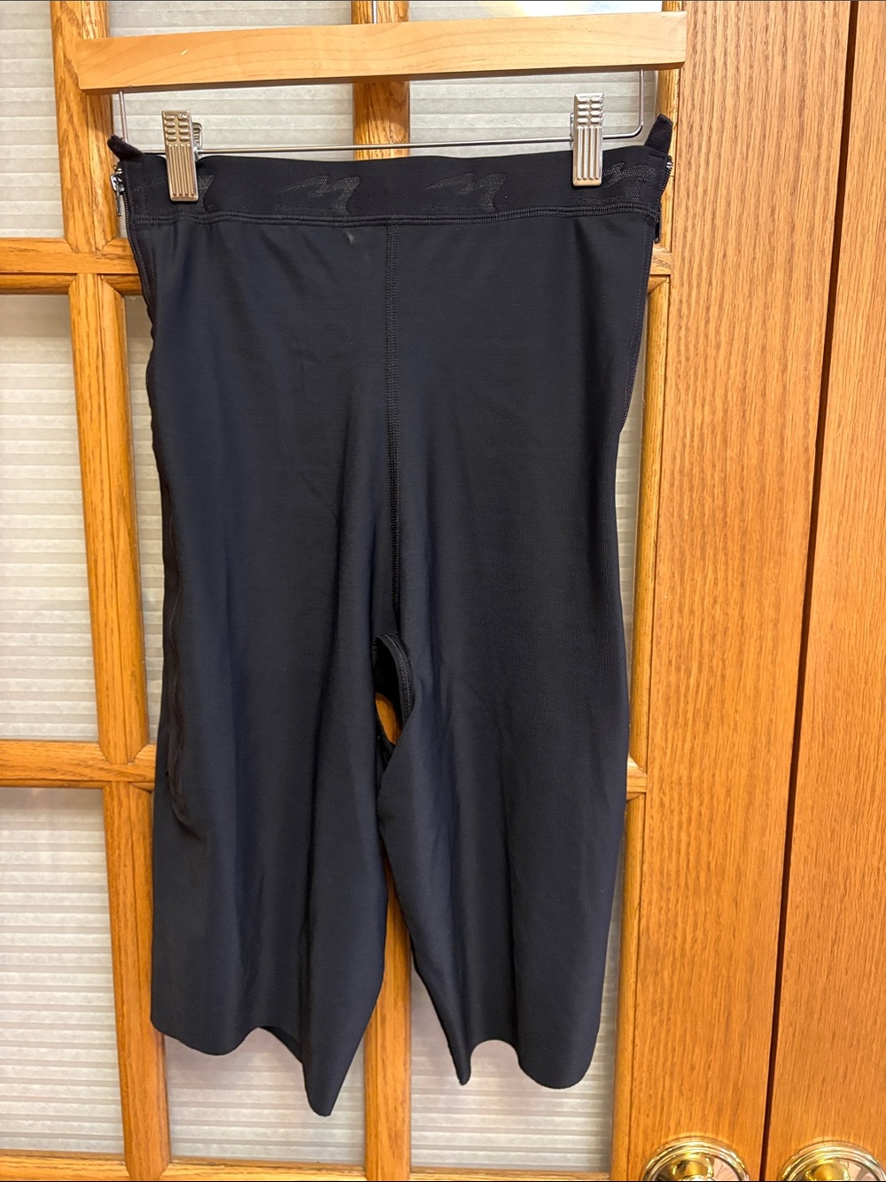 Marena Recovery High Waisted Post Surgery Compression Shorts - Picture 3 of 4